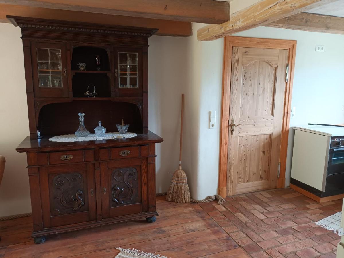 Dat Ole Fischerhus Stedesand Buitenkant foto