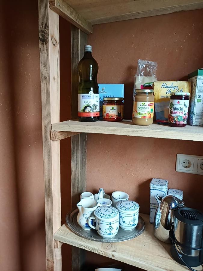 Dat Ole Fischerhus Stedesand Buitenkant foto